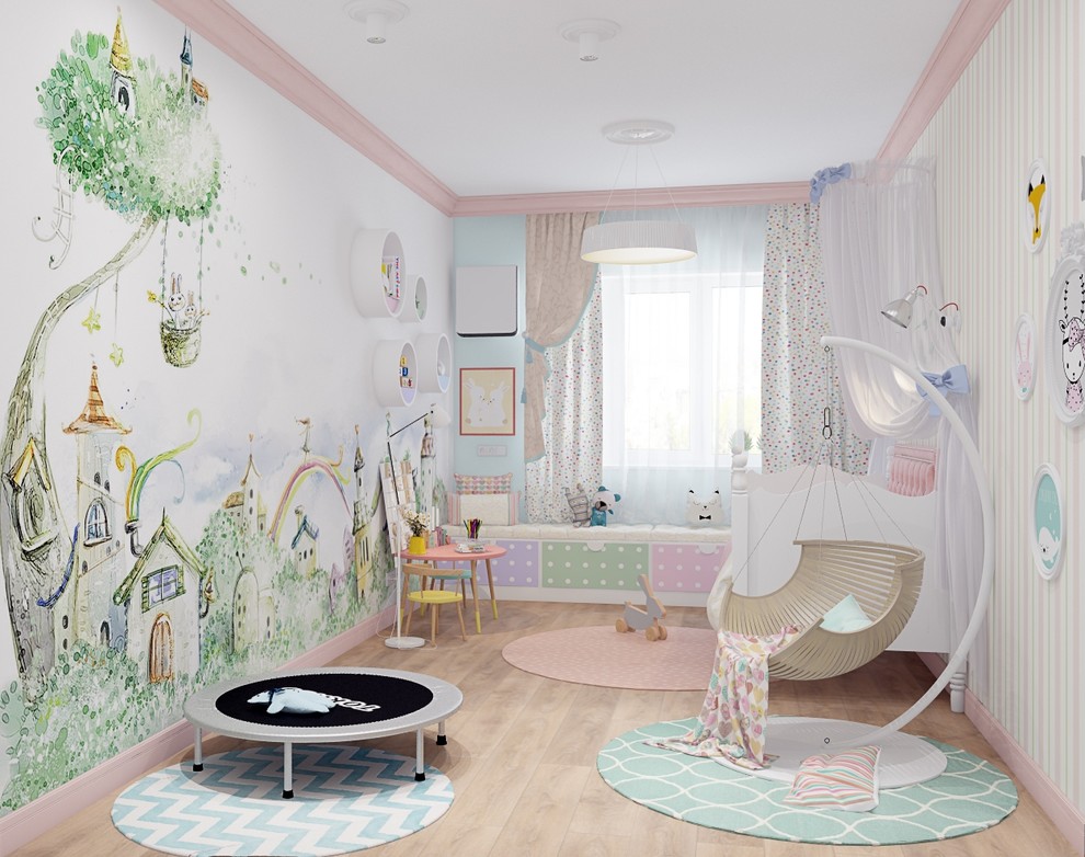 ЖК "Марсель" Трехкомнатная квартира 103 кв.м, г. Новосибирск