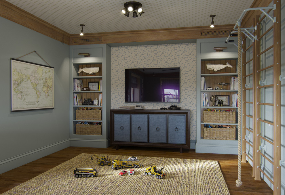 Дом на Николиной Горе