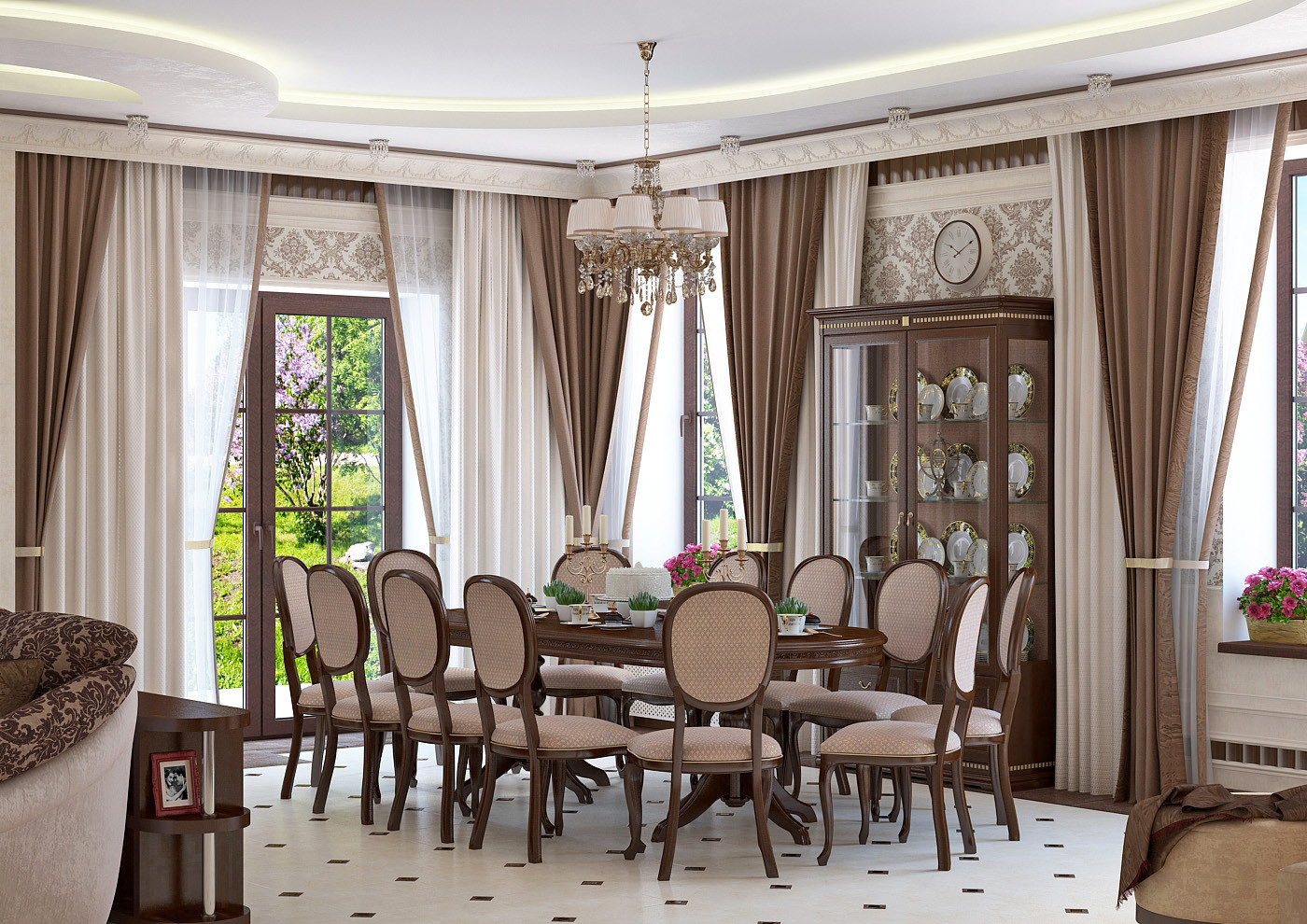 Обложка проекта: Современная классика