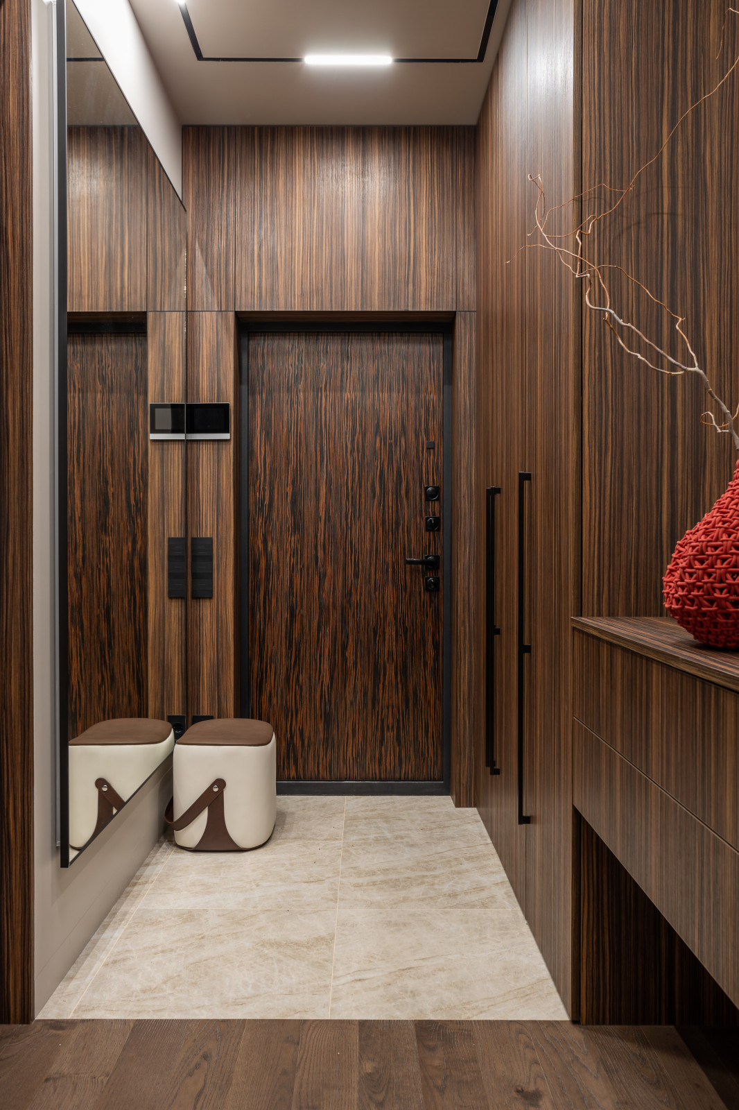 Интерьерный стайлинг и фотосъемка ЖК Хоумсити