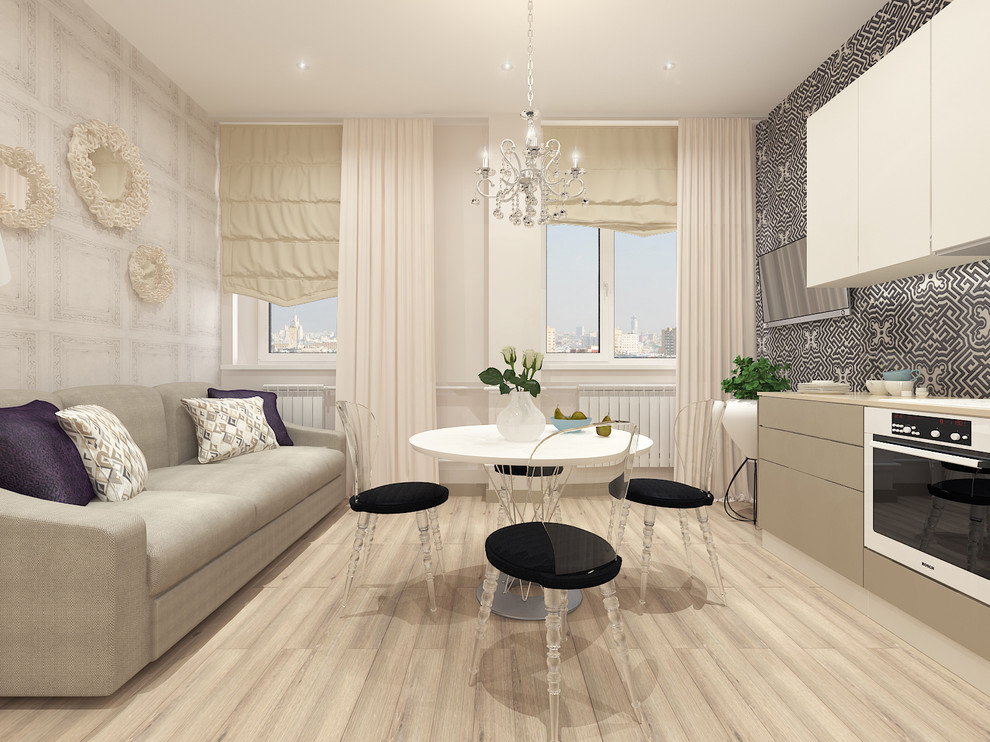 Обложка проекта: Академгородок