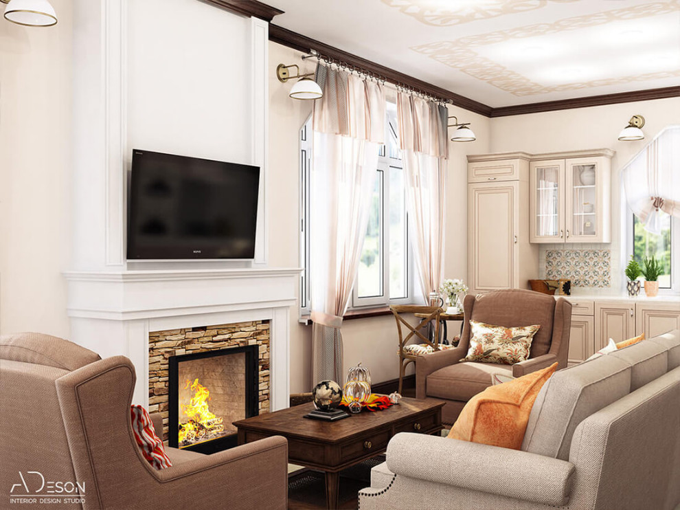 Обложка проекта: Сказочный лес