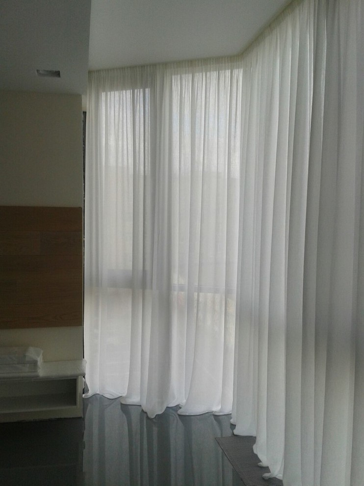 Квартира в современном стиле