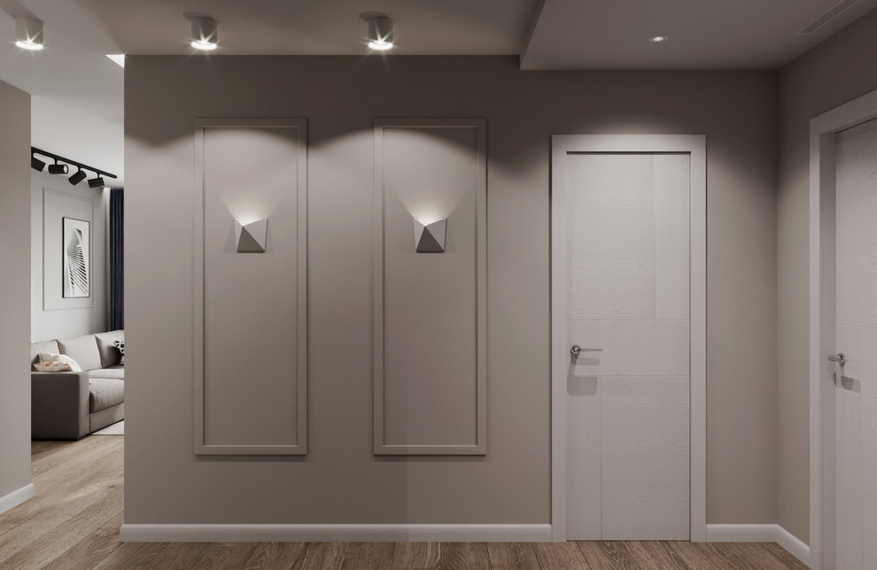 Четырехкомнатная квартира 89 кв.м в ЖК Экспоград, СПб