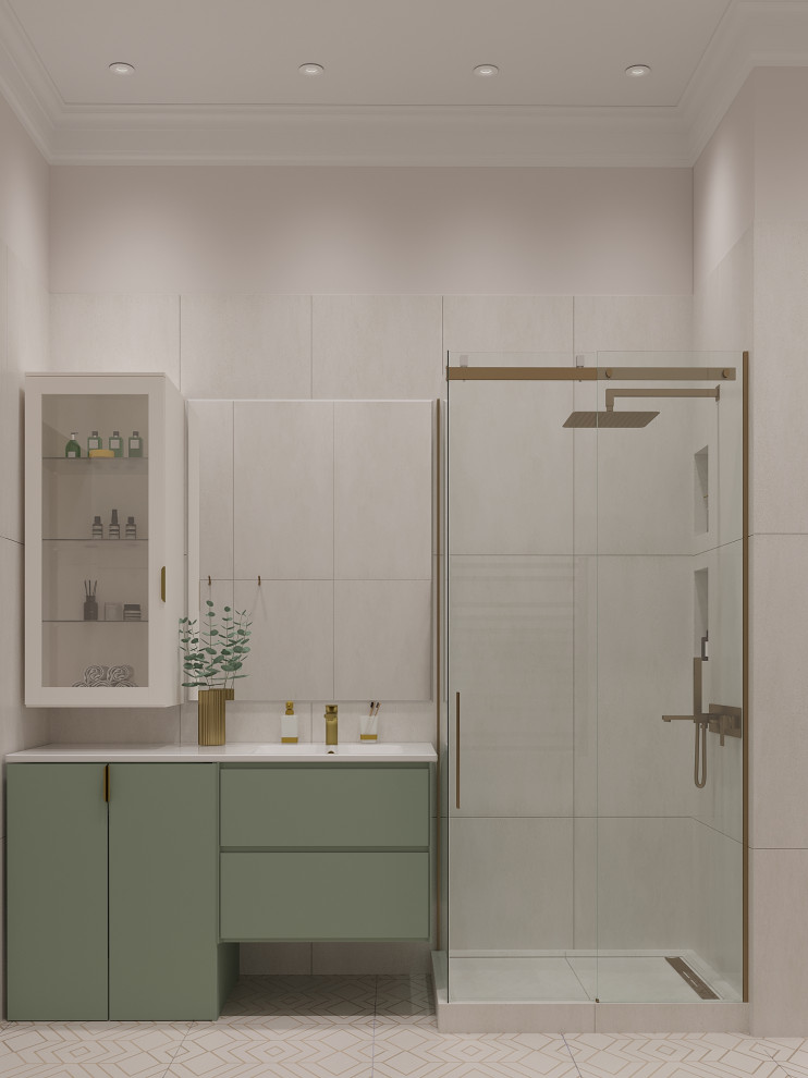 Обложка проекта: Старая Москва