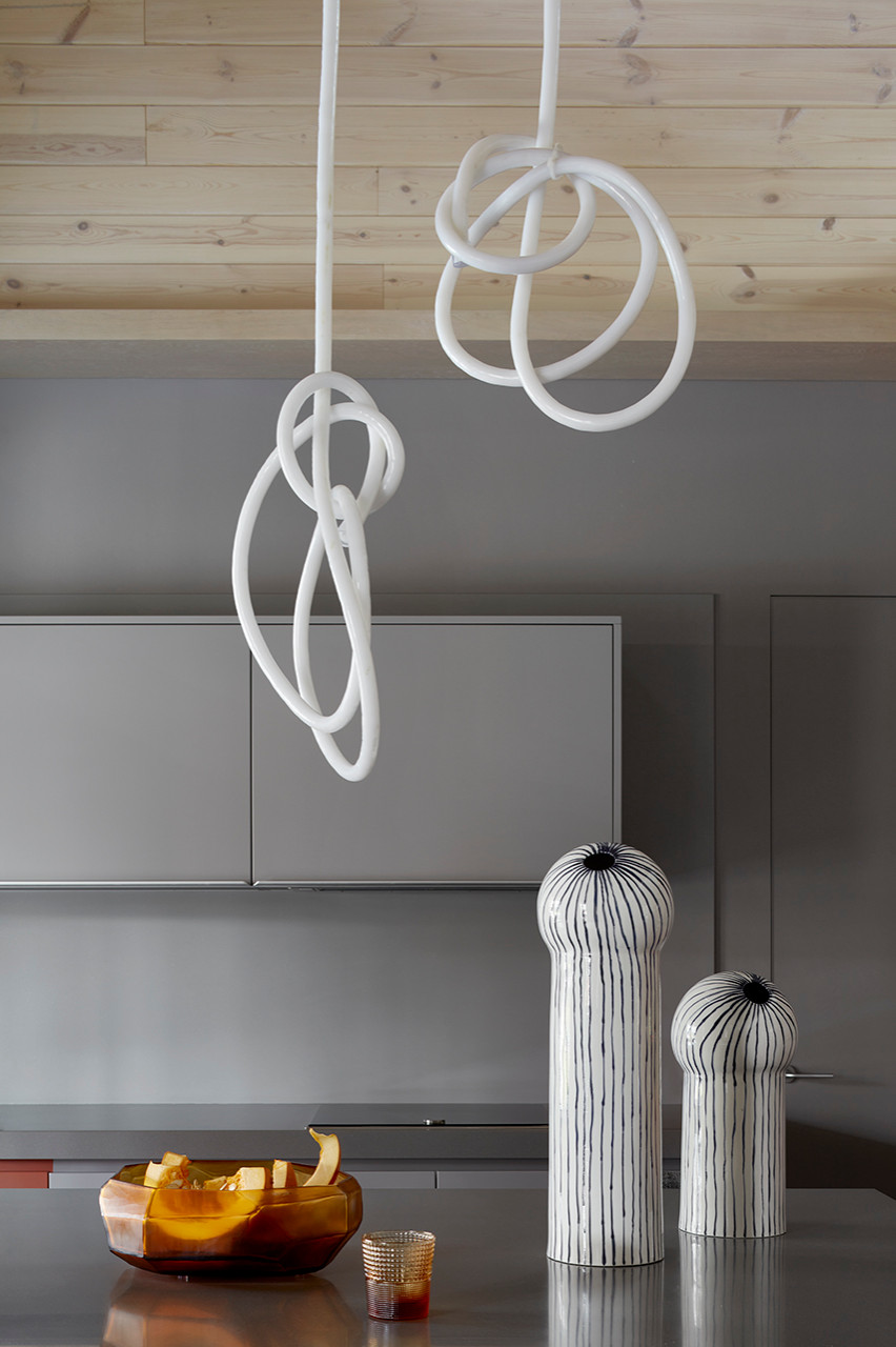 Барометр: 26 новых кухонь из проектов этого лета