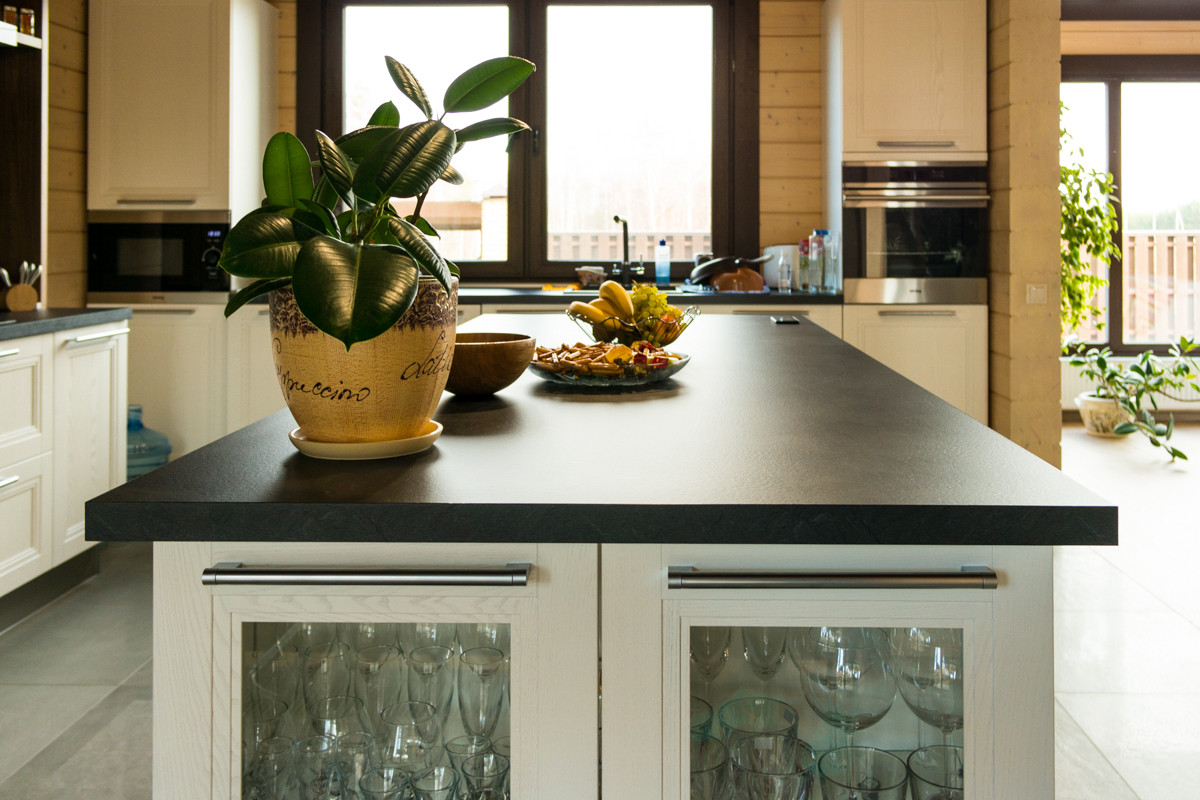 Кухня для Дмитрия и Натальи