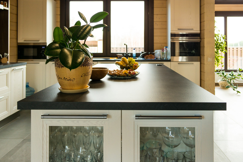 Кухня для Дмитрия и Натальи