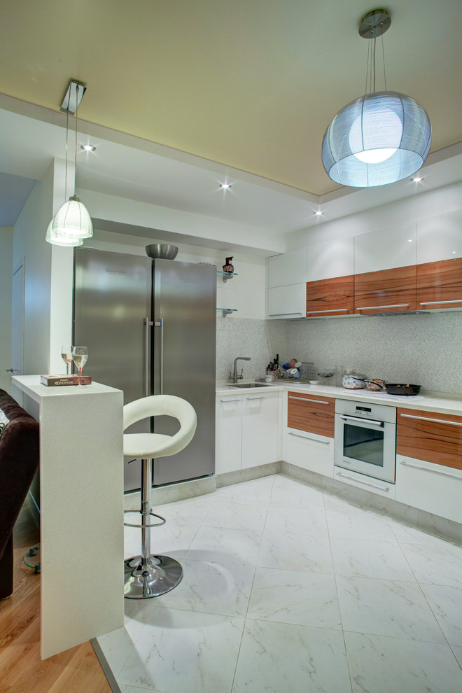 Обложка проекта: Квартира для дружной семьи