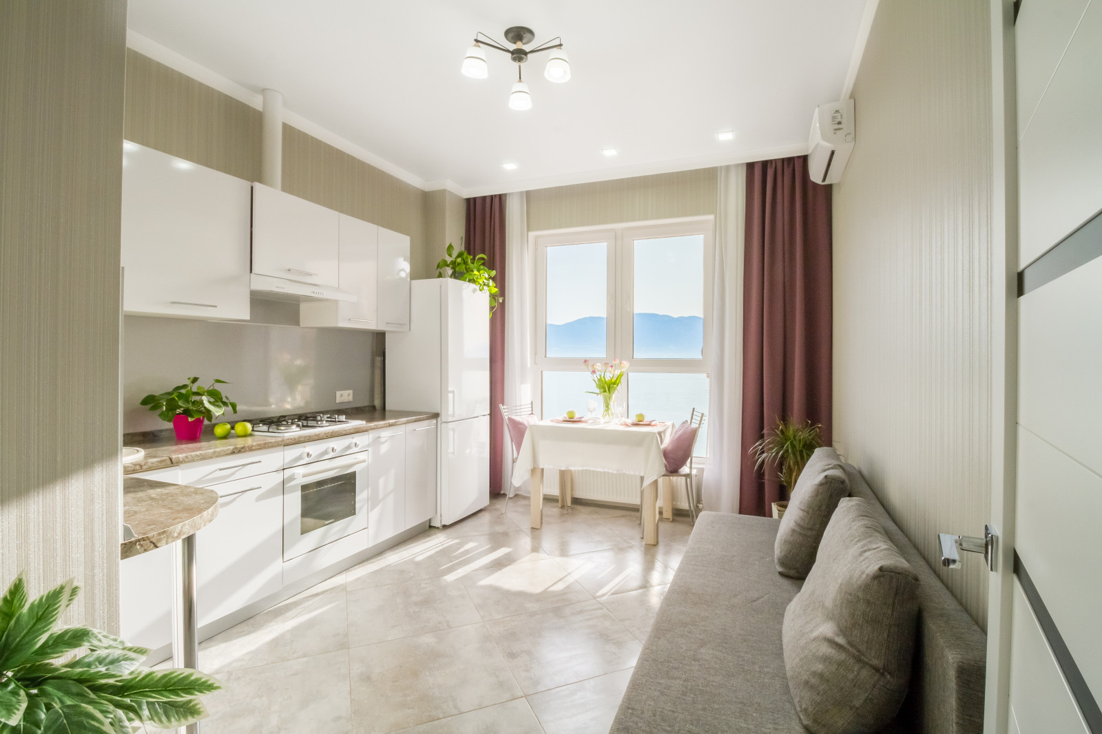 Квартира для краткосрочной аренды