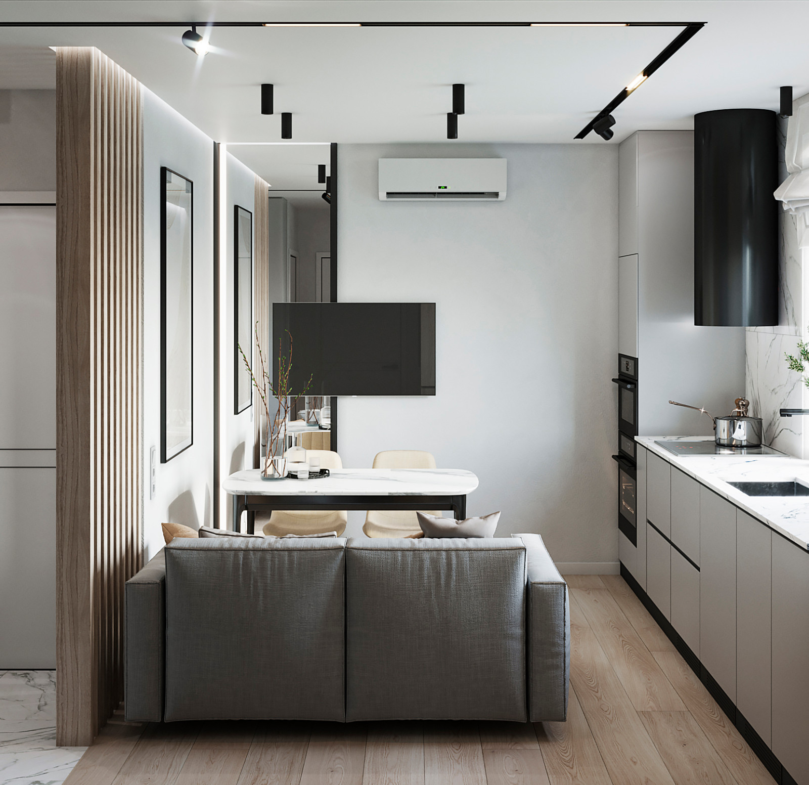 Квартира ул. Панченко 9, г. Саратов, 2023г