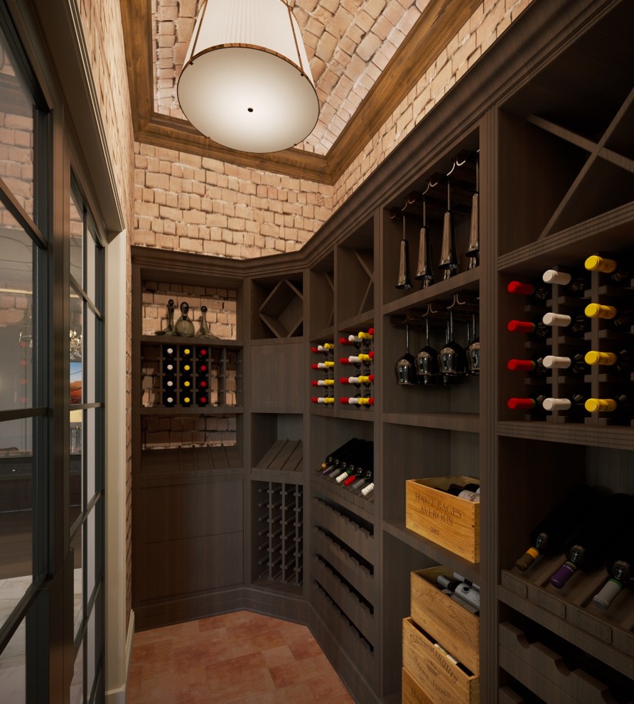 Дом у парка