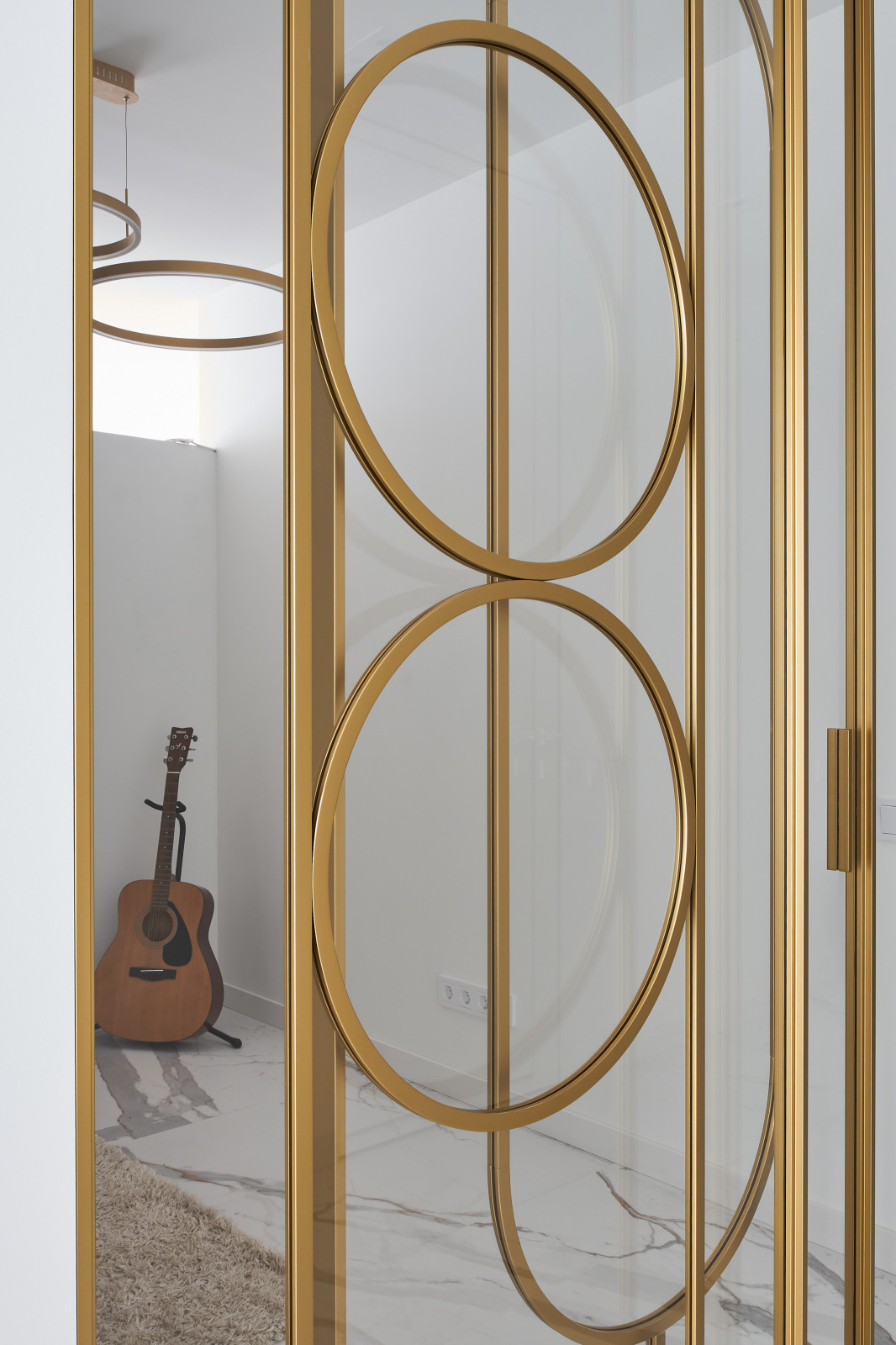 Перегородка Aludoors