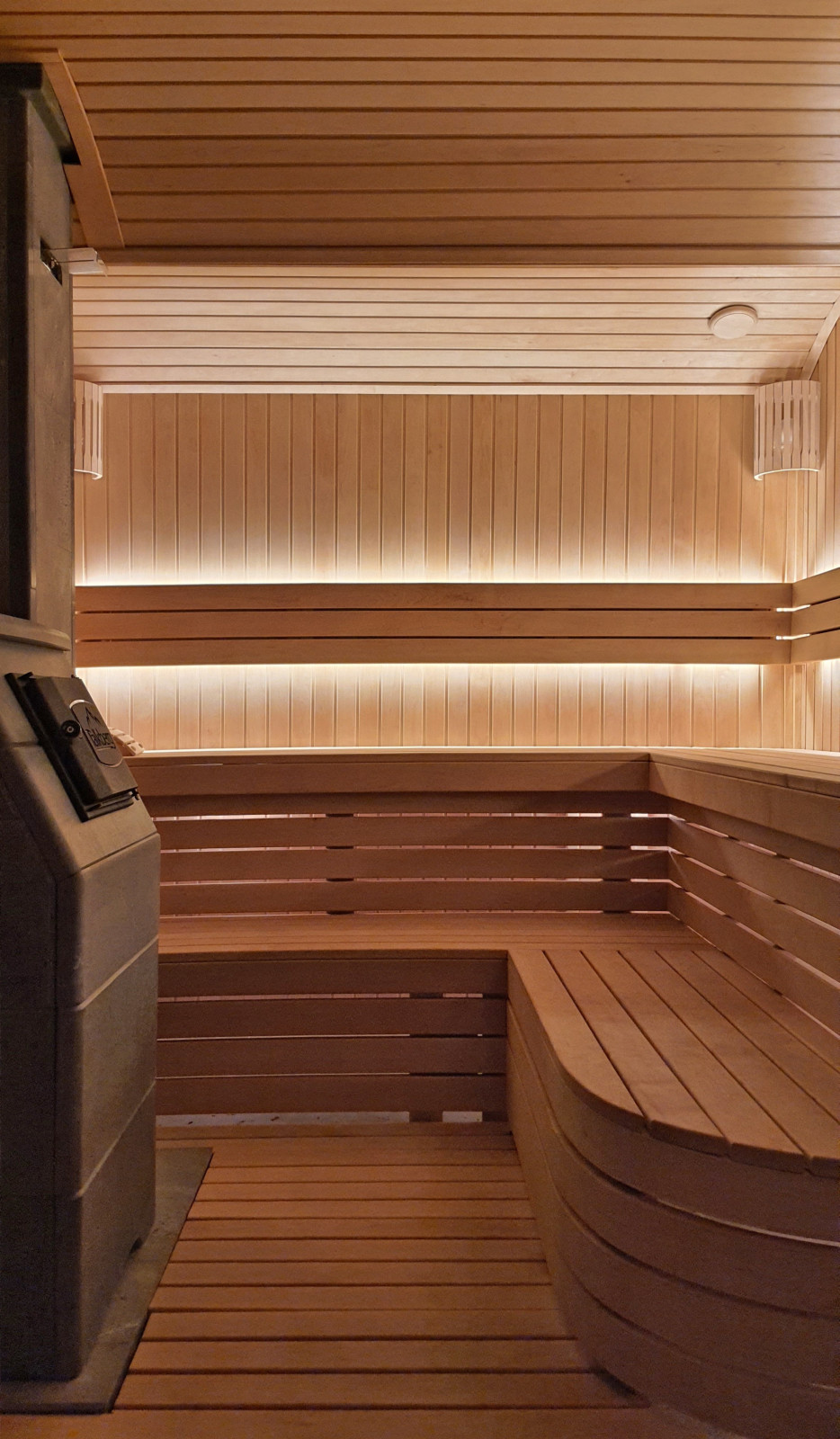 Баня в Рузе