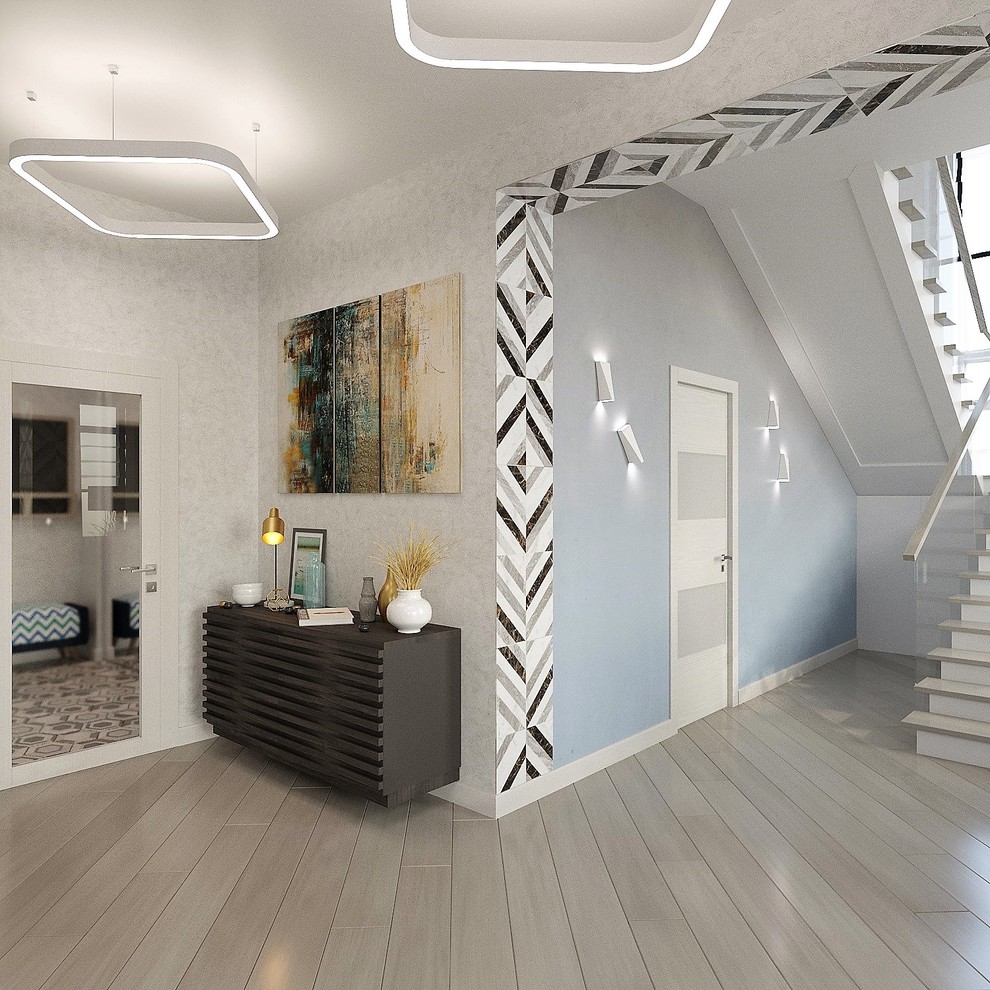 Загородный дом 240 м2