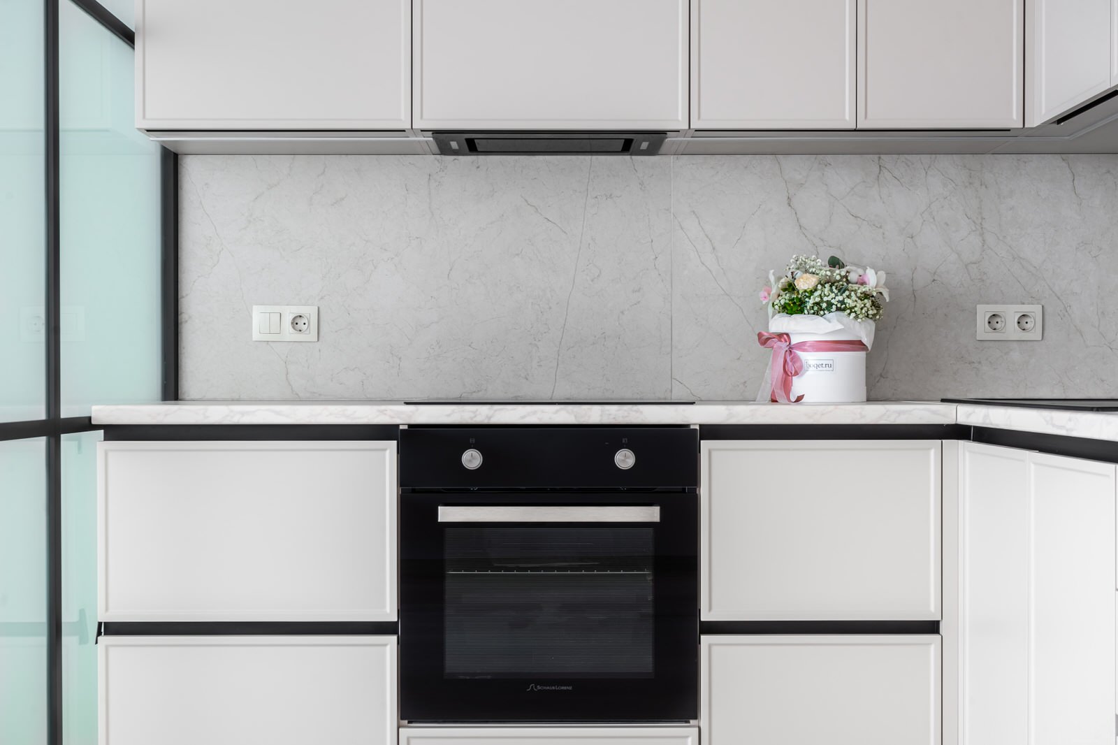 Обложка проекта: Ремонт квартиры студии в современном стиле I 38 м2