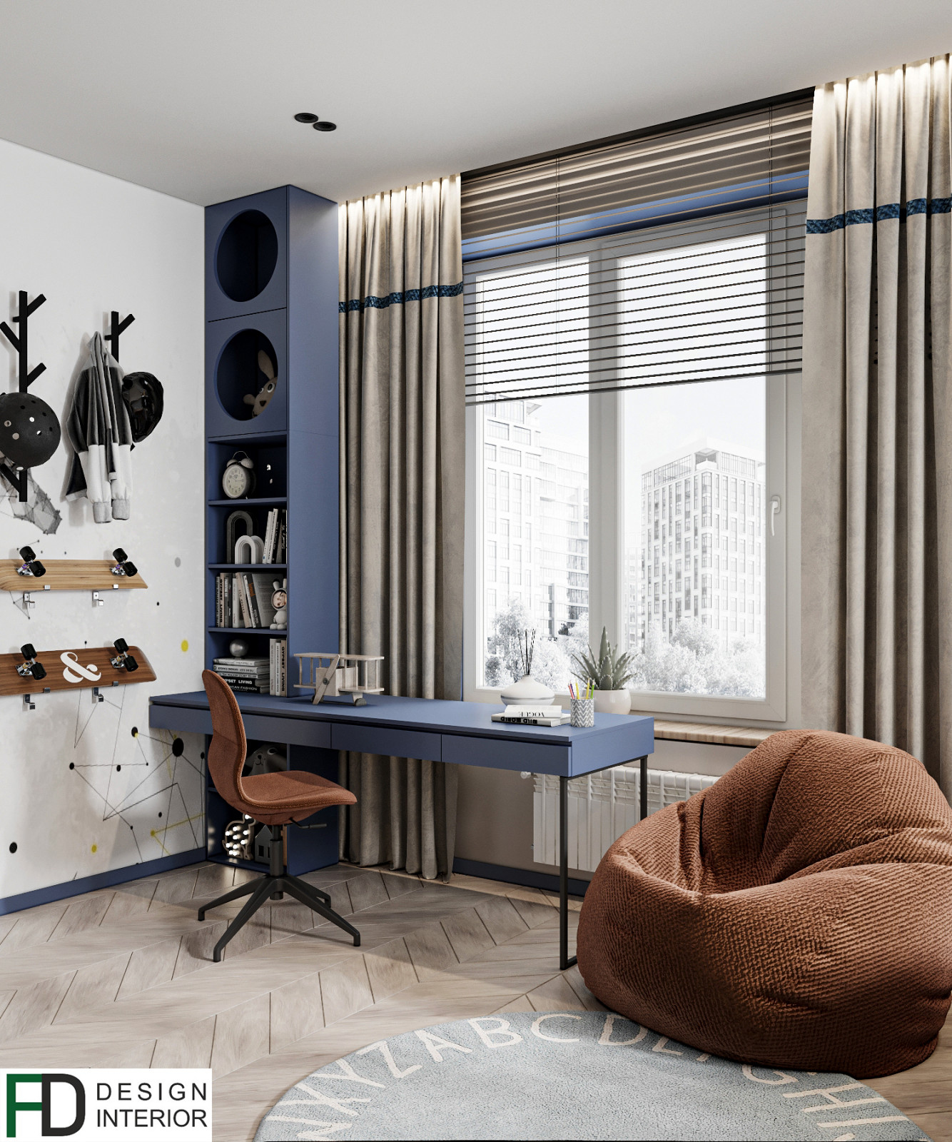 ЖК "Сиреневый парк"