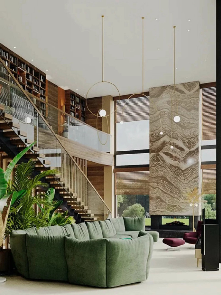 Обложка проекта: Современный 1900 м2