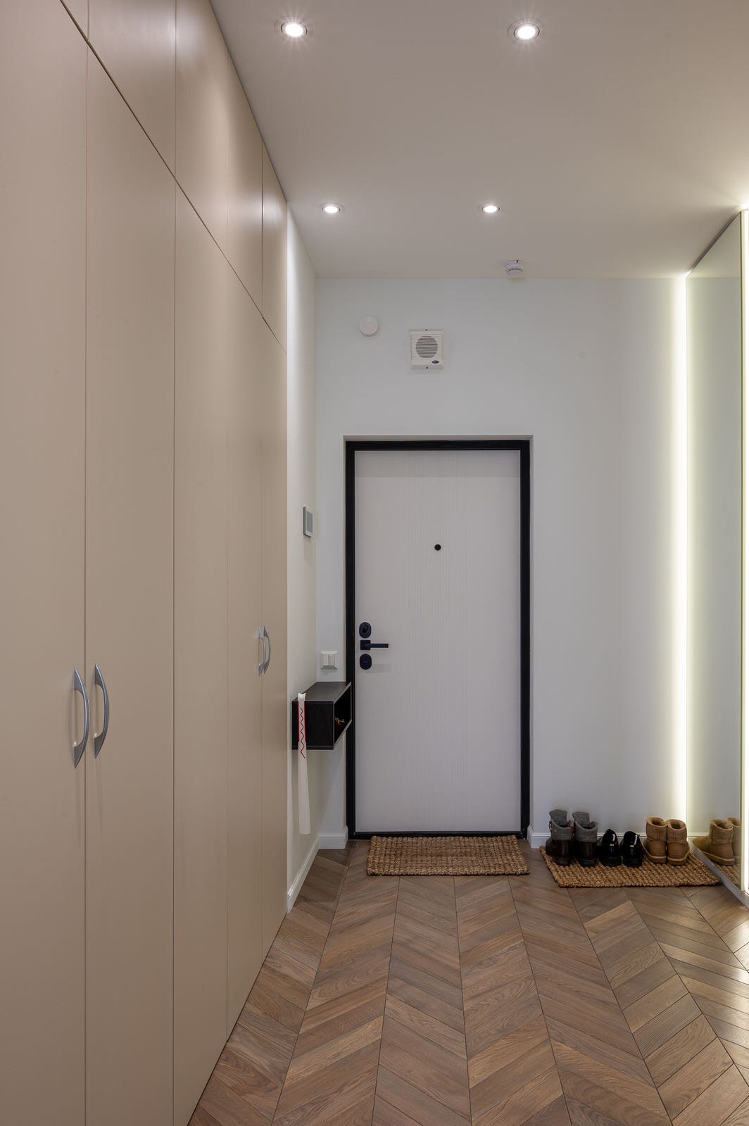 ЖК Береговой 64м2