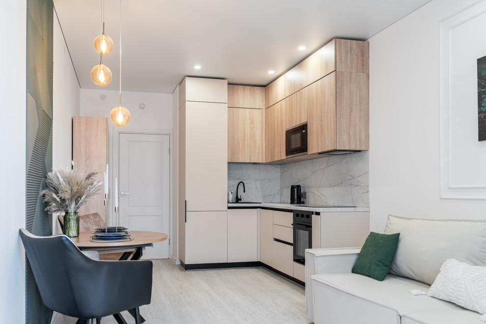 Квартира-студия, 25 кв.м.