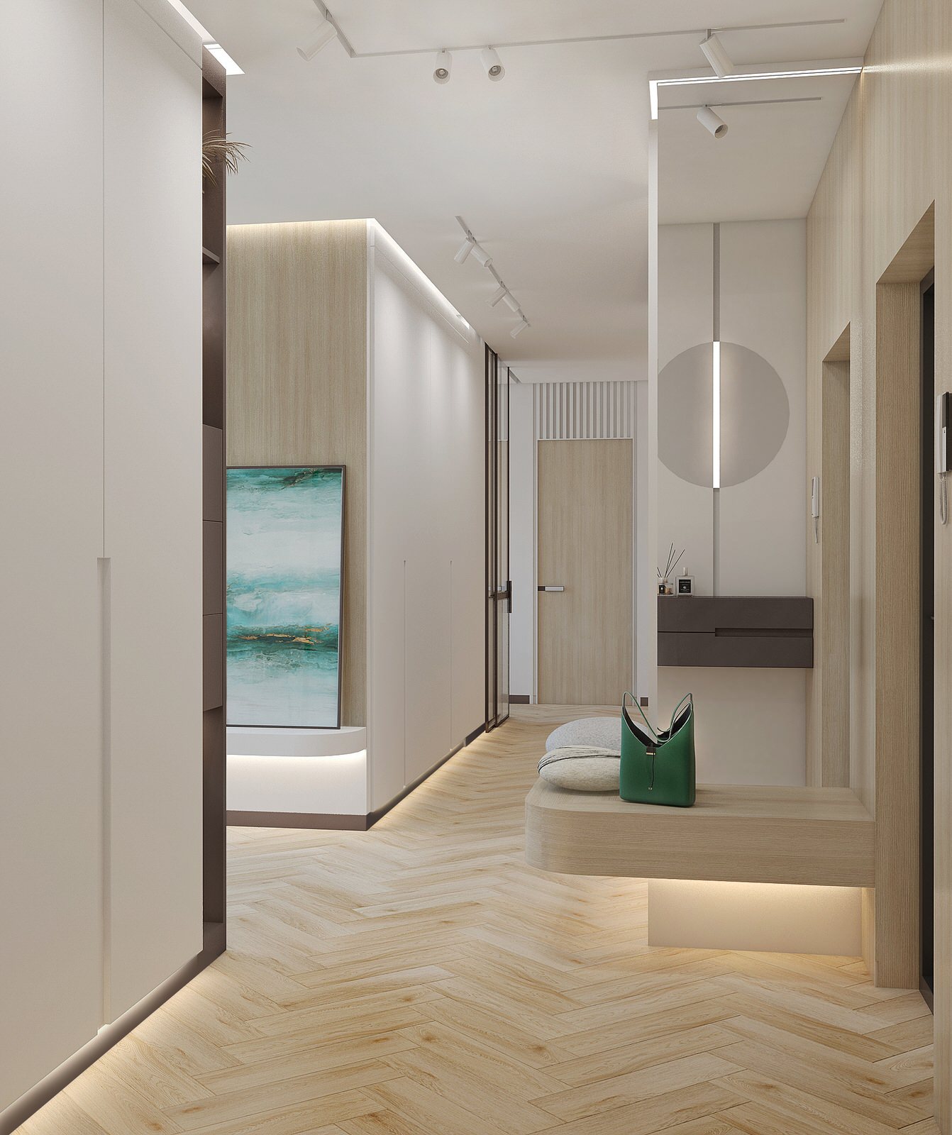 Обложка проекта: Приятно быть дома