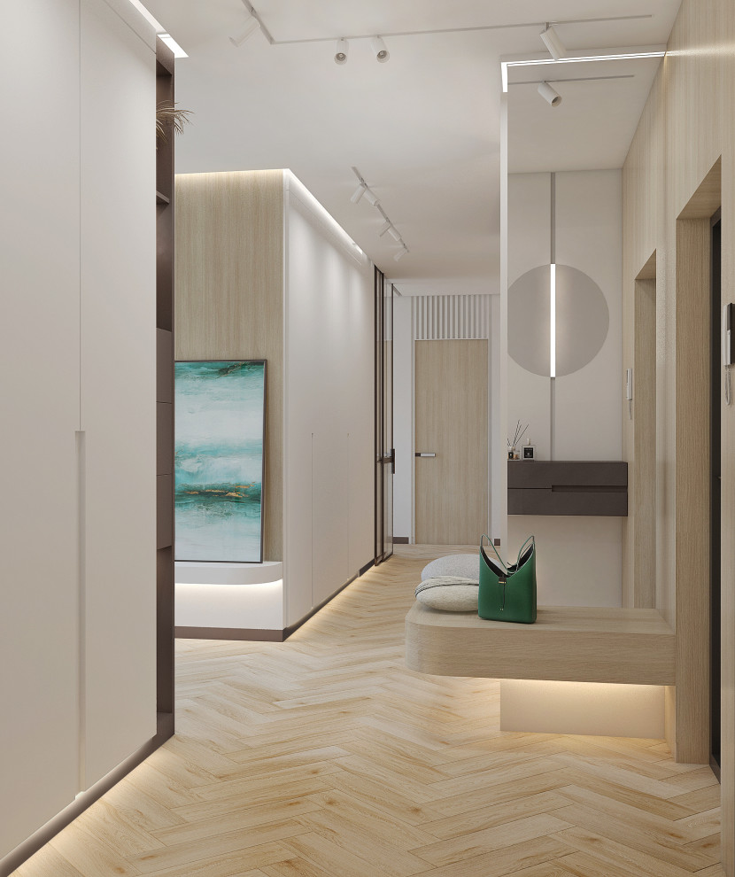 Обложка проекта: Приятно быть дома