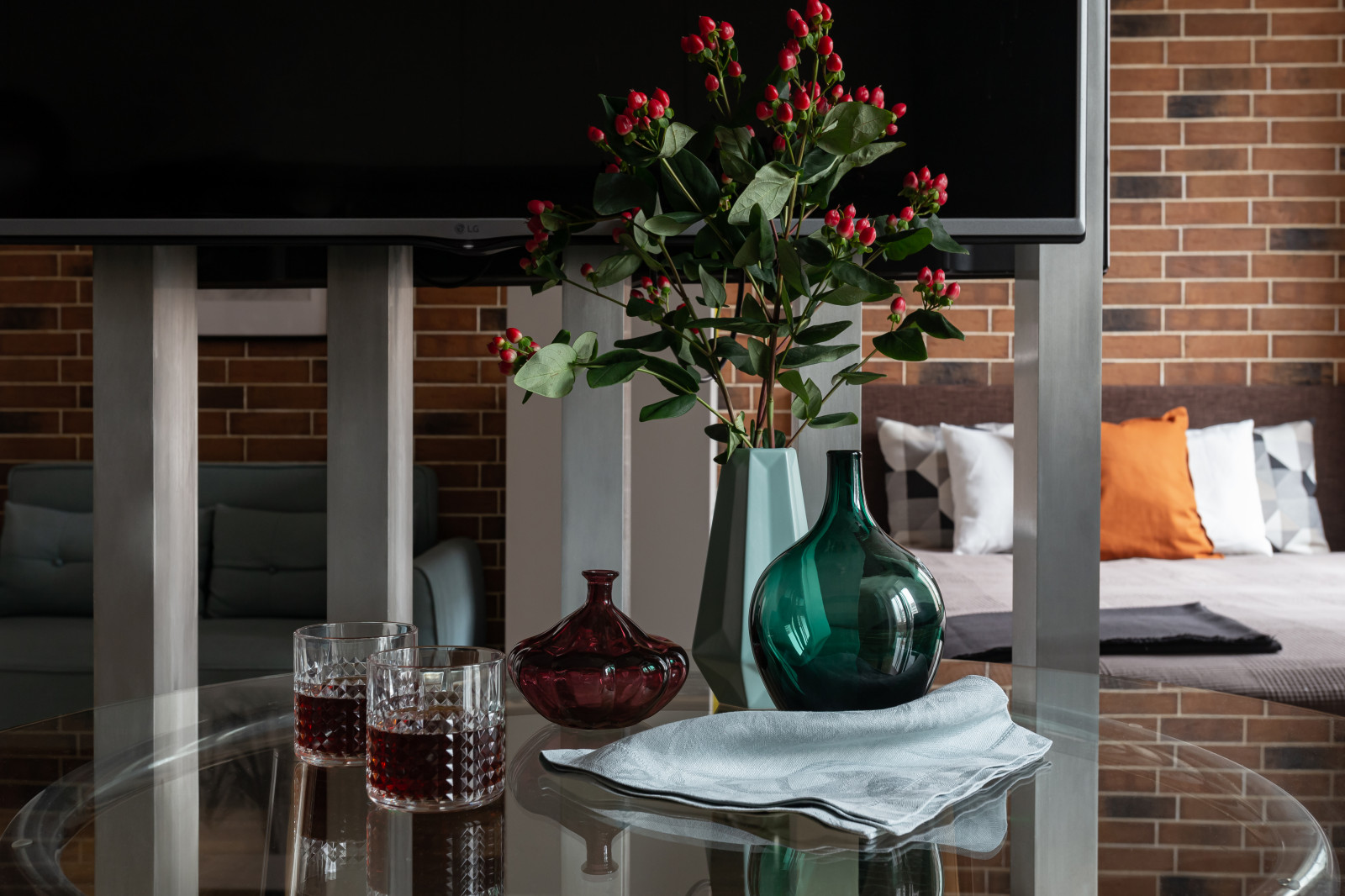 Обложка проекта: Студия в Балашихе