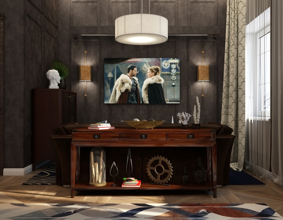 Дом, в котором живёт счастье