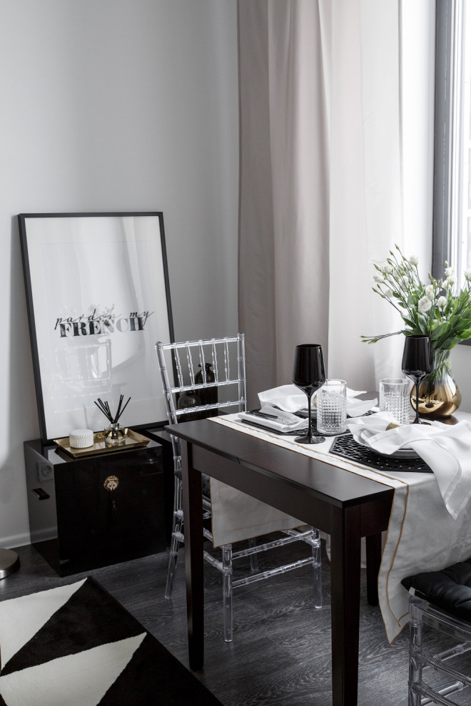 Обложка проекта: Евро-ремонт квартиры на Петроградской