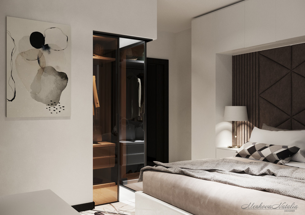 Спальня 19 м2