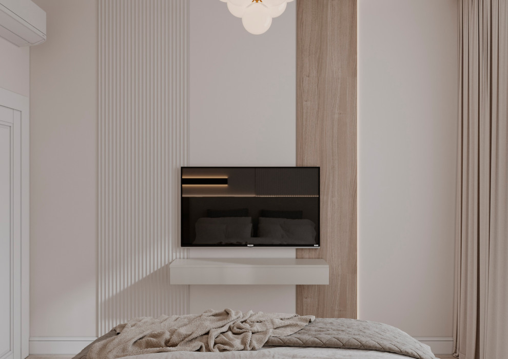 ЖК "Атмосфера в центре", 76м2