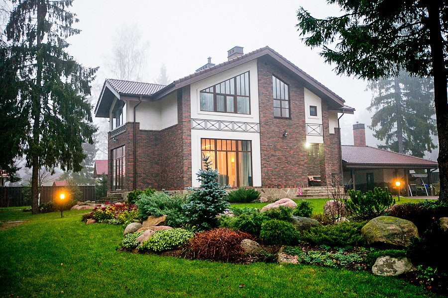 Дом в КП «ЗАПАДНАЯ ЛИЦА».