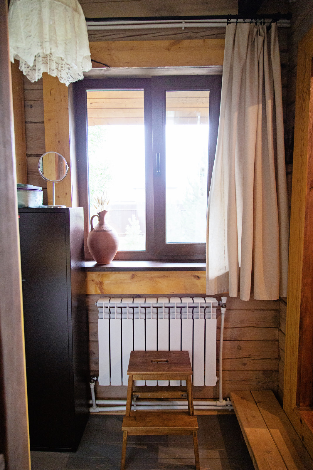 Дом-Баня с историей