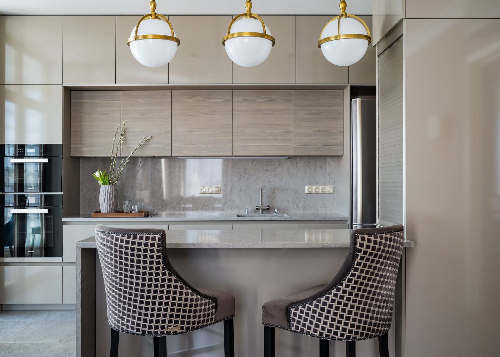 Квартира 130 метров. Курортный район