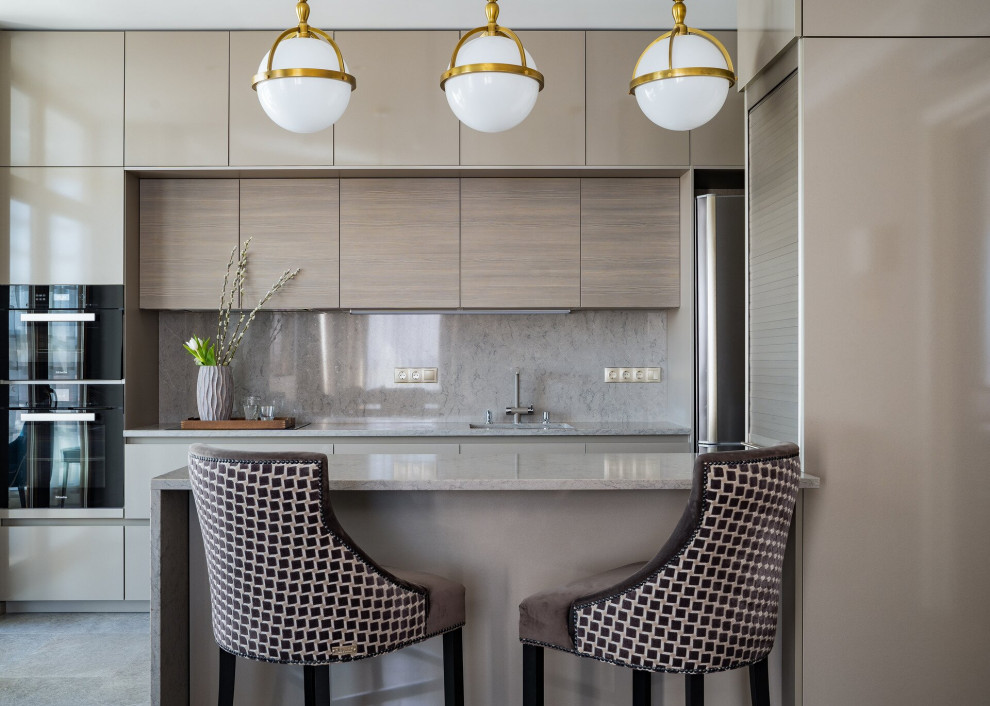 Квартира 130 метров. Курортный район