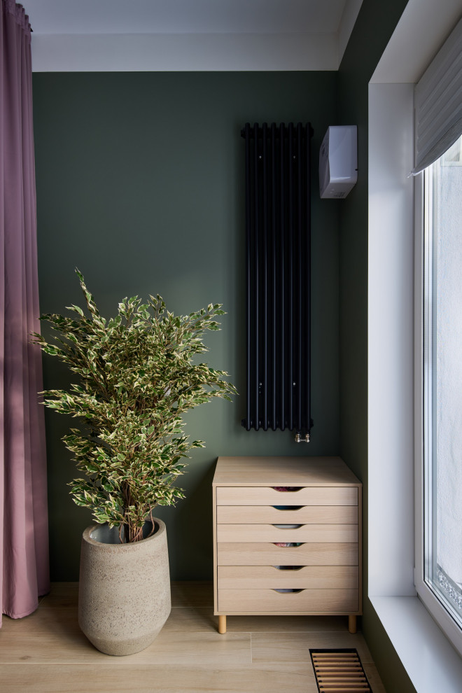 Загородный дом 110 кв.м. для большой семьи