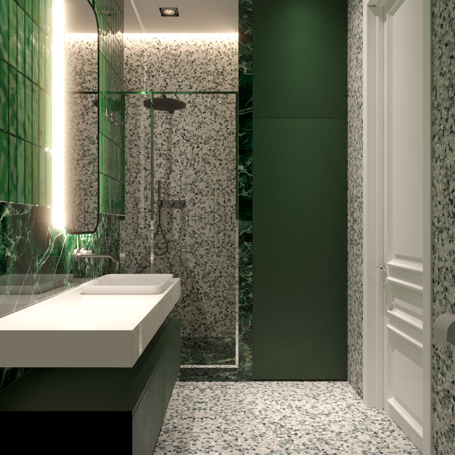 Олимпийская деревня Новогорск