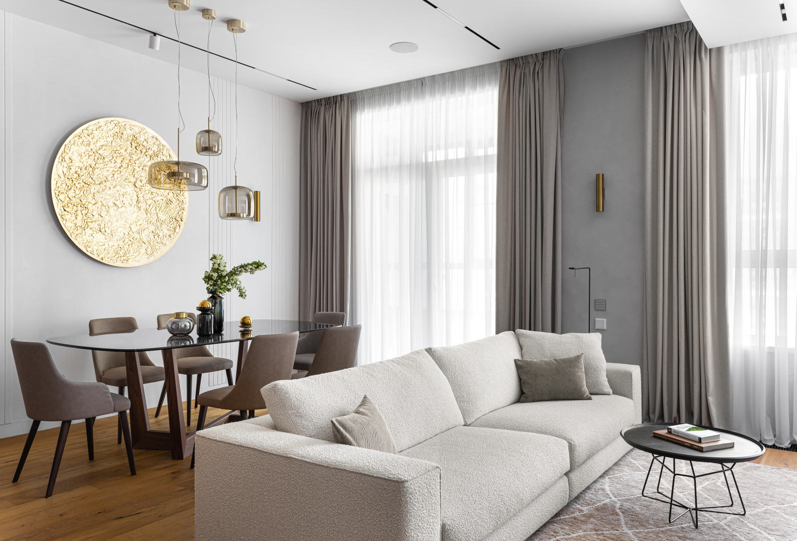 Обложка проекта: ЖК СЕРДЦЕ СТОЛИЦЫ