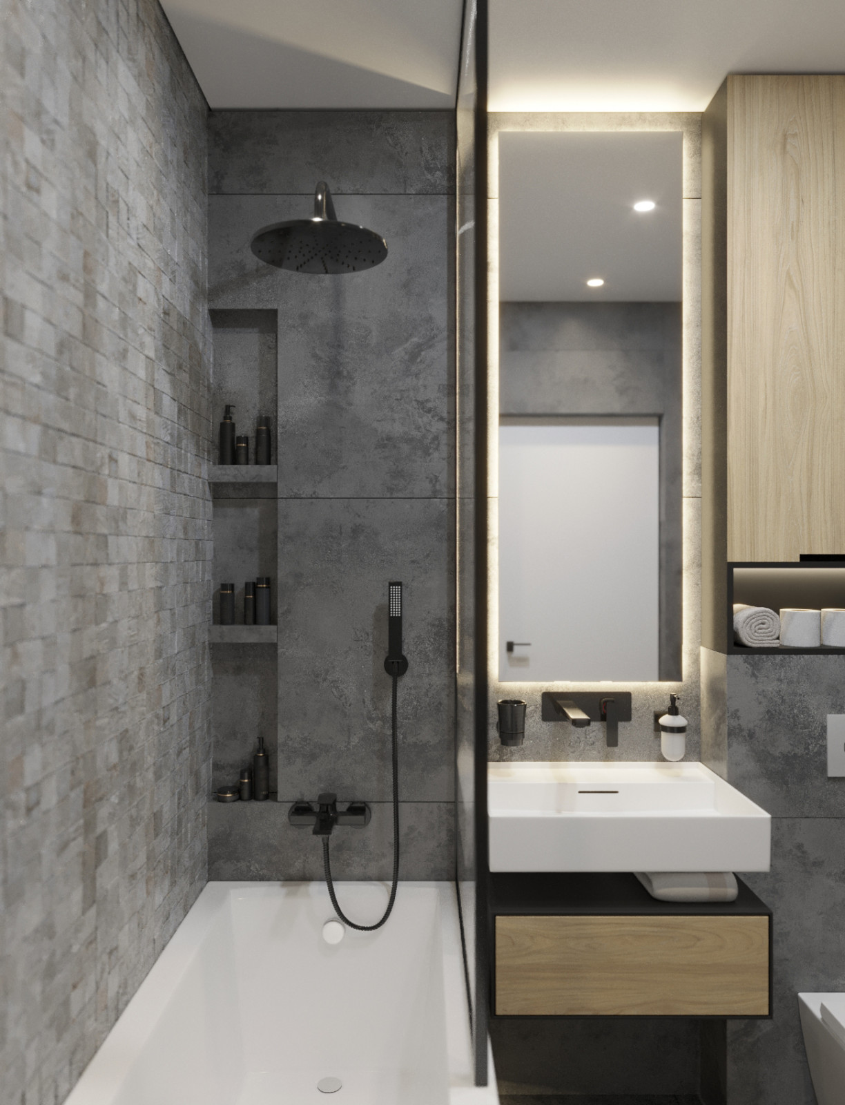 Квартира в ЖК "Соловьиная роща"