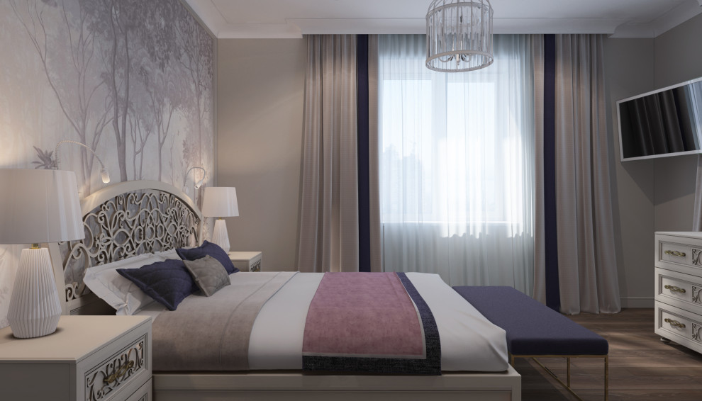 Дизайн проект частного дома