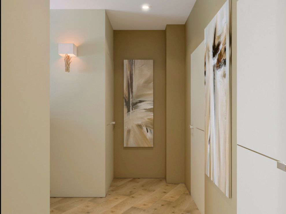 дом для семьи , Москва