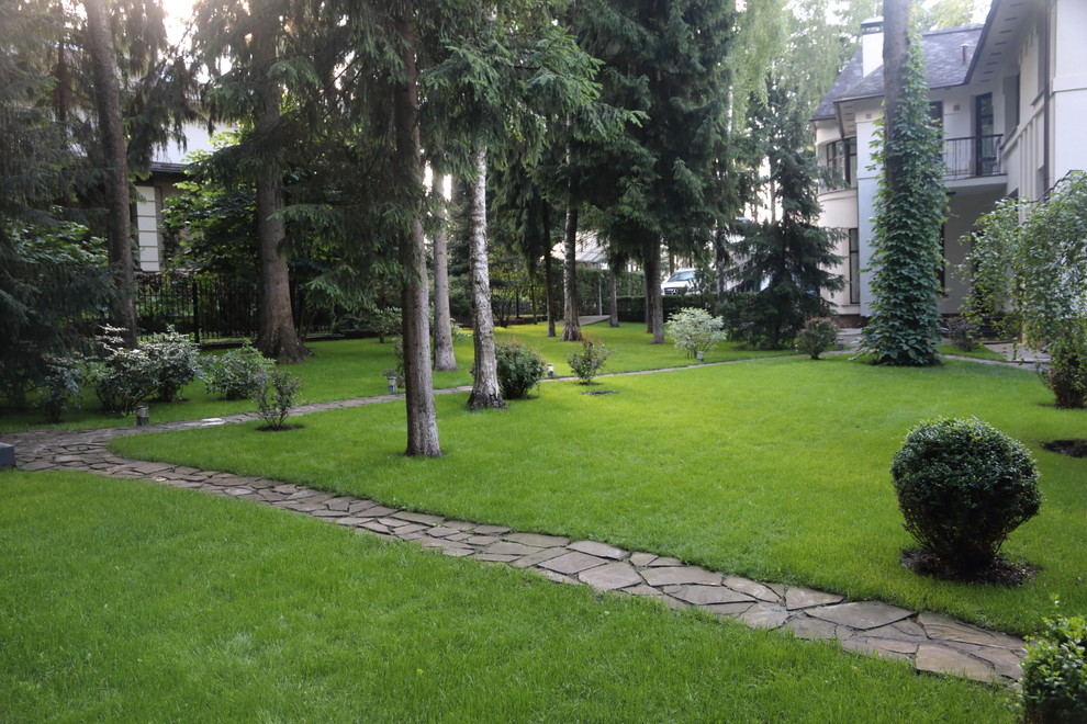 Коттеджный поселок. Руза