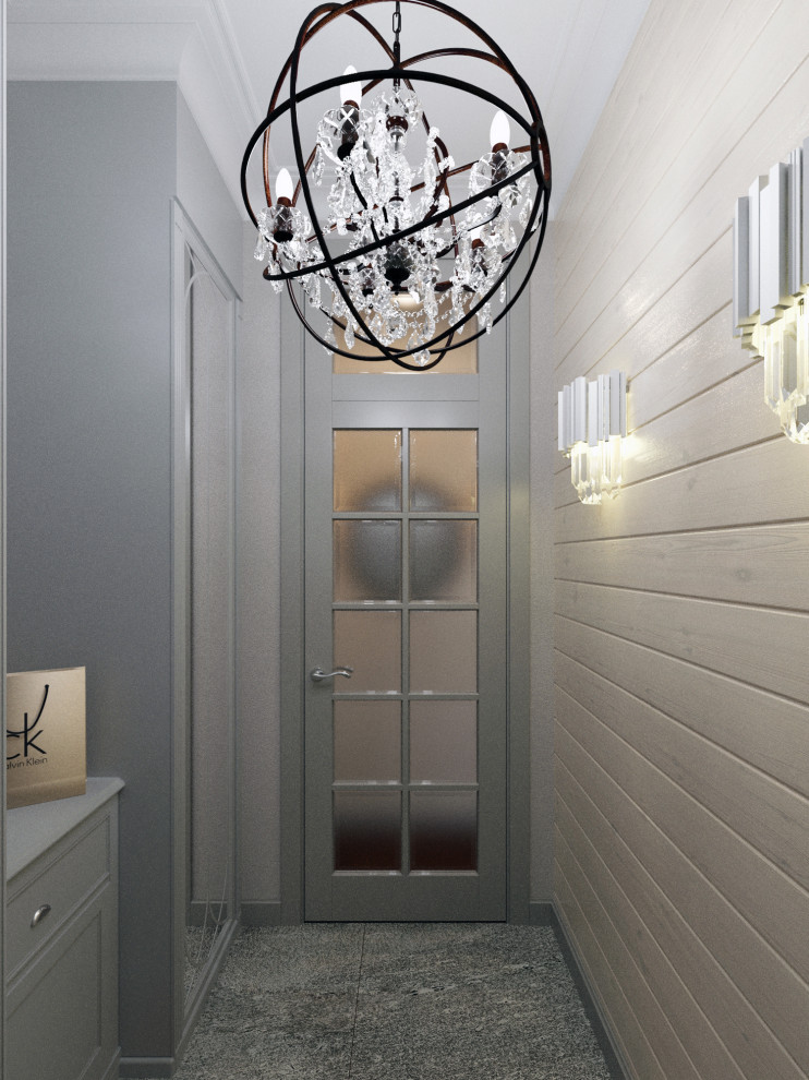 Дизайн-проект каркасного дома в Московской области