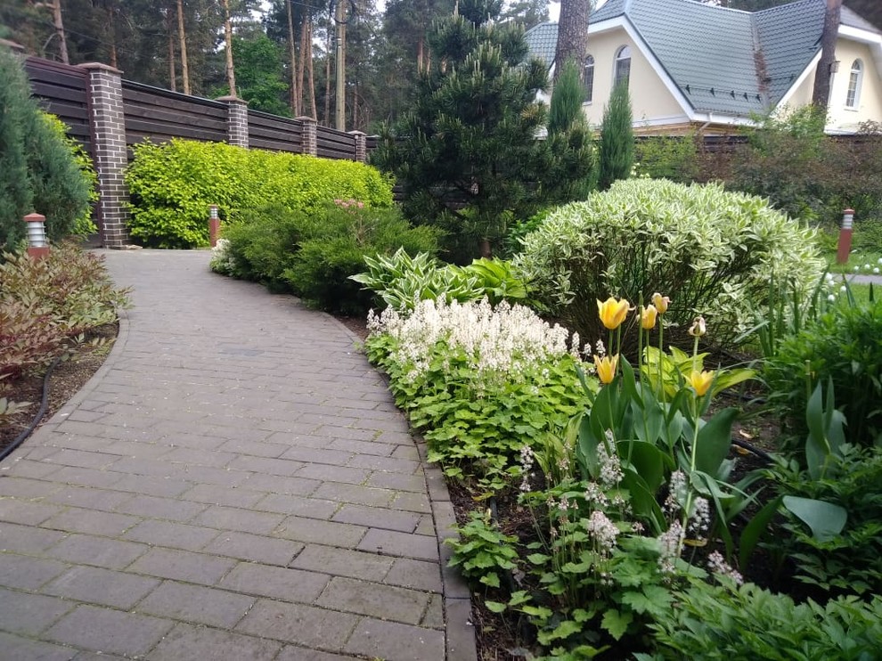 В духе Шале