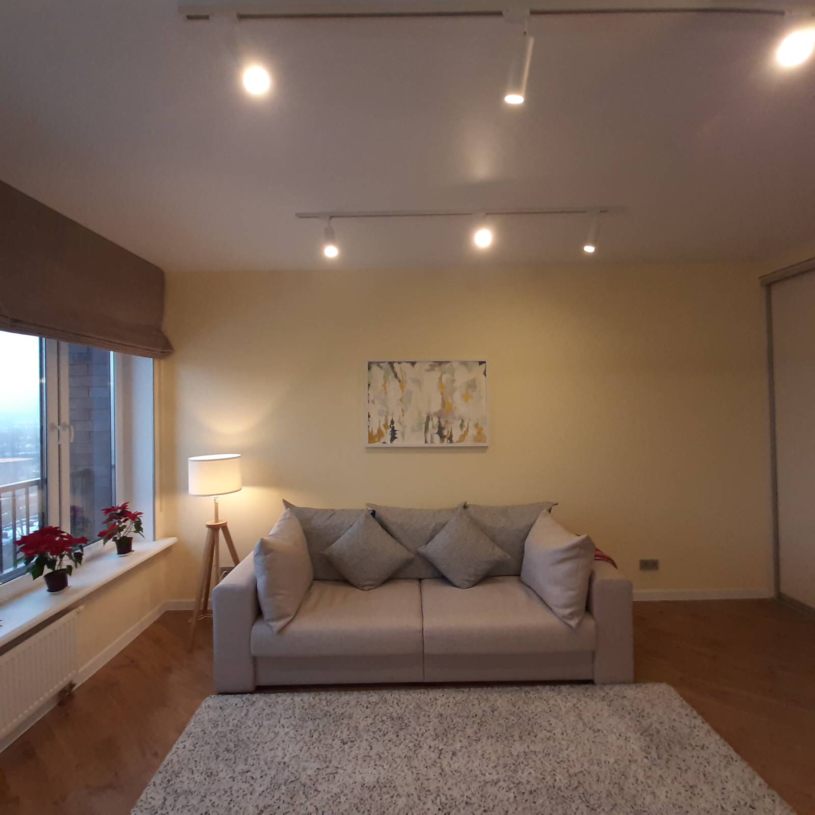 Обложка проекта: Квартира ЖК Воронцовский Парк