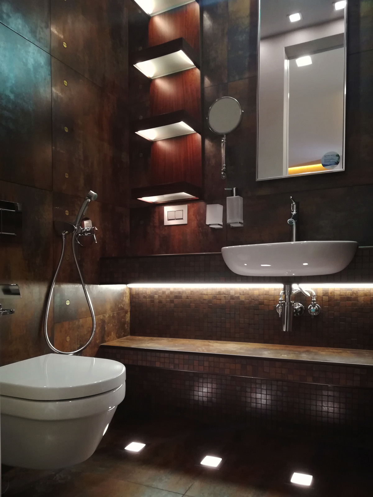 Квартира 125м