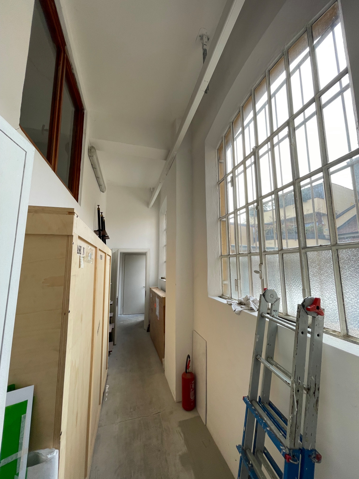 Il progetto di affitto a breve termine di un appartamento commerciale di lusso.