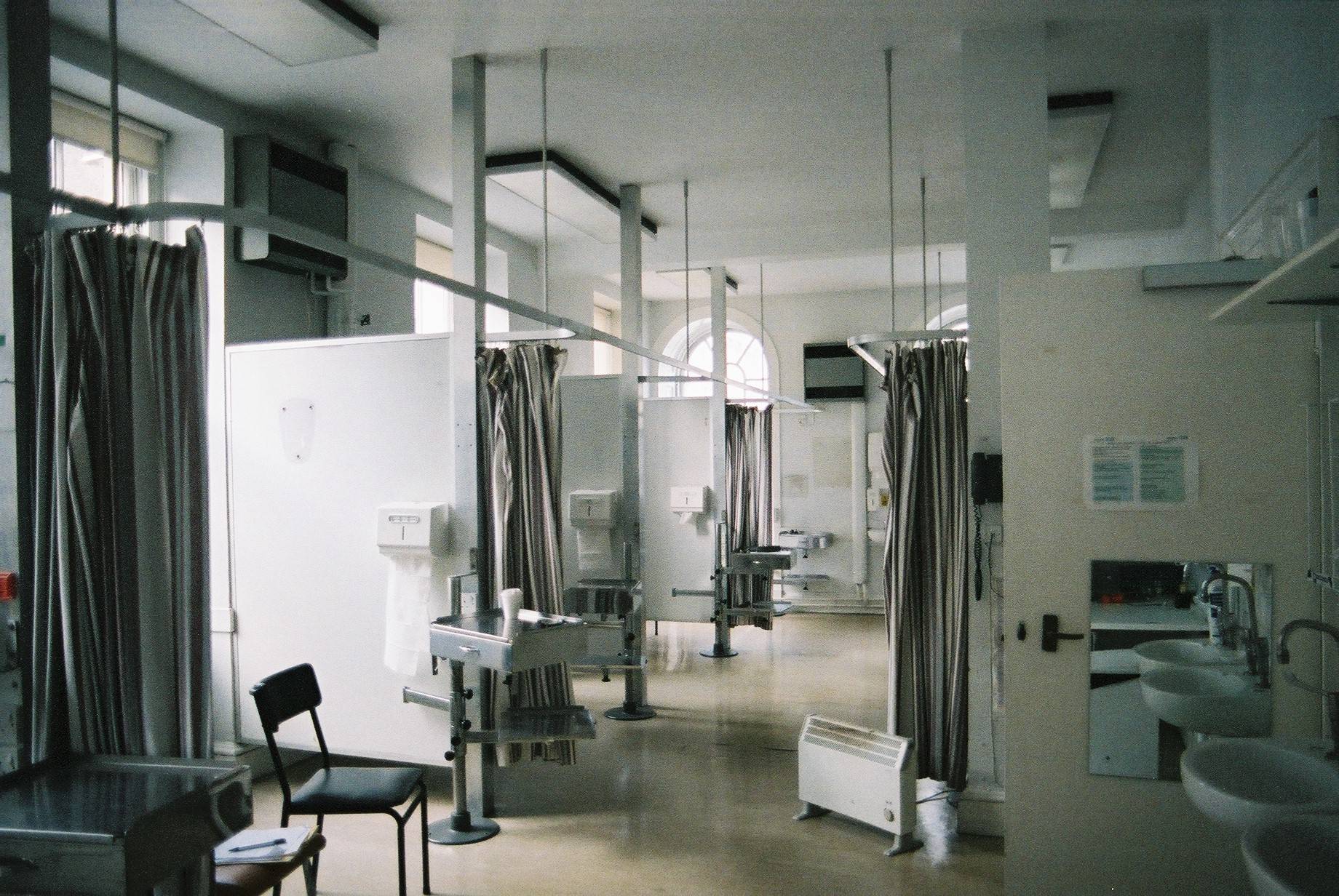 Houzz Британия: Метаморфозы госпиталя эпохи короля Георга