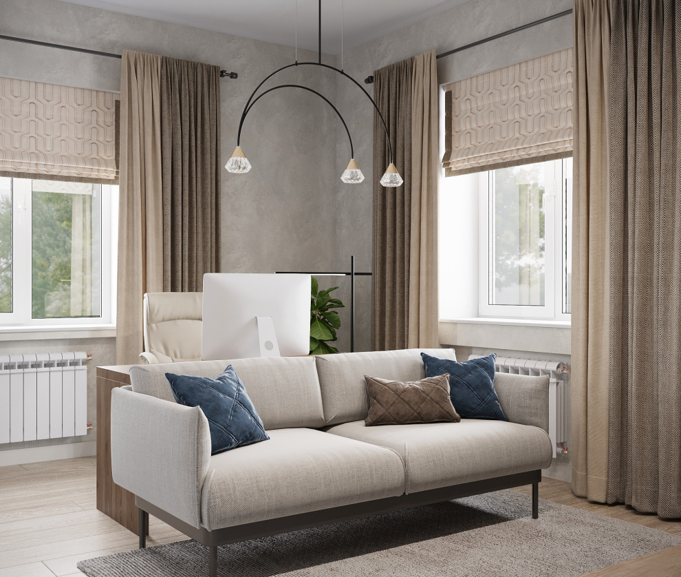 Частный дом в п. Мирный