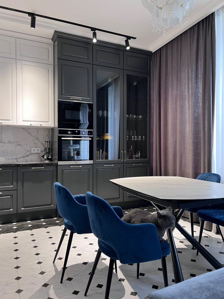 ЖК "Новочеремушкинская д.17"